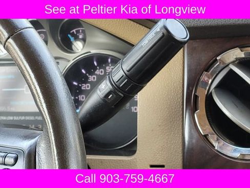 Used 2014 Ford F250 Lariat w/ Lariat Interior Package AWD/4WD image 24