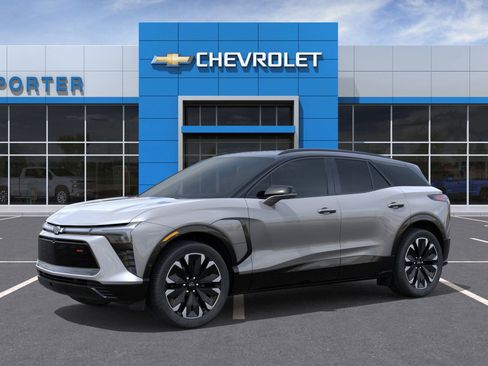 New 2025 Chevrolet Blazer EV RS w/ Super Cruise Package image 26