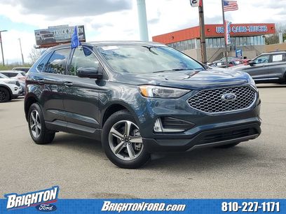 Certified 2024 Ford Edge SEL w/ Convenience Package