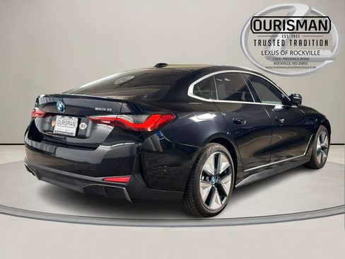 Used 2024 BMW i4 eDrive35 w/ Premium Package image 4