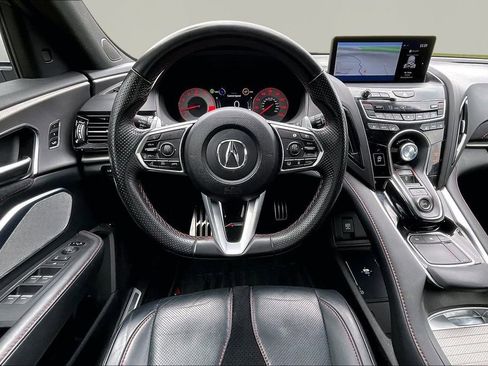 Certified 2023 Acura RDX A-Spec AWD/4WD image 5