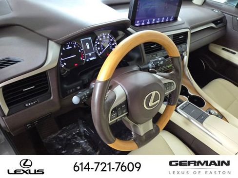 Certified 2020 Lexus RX 350 FWD w/ Premium Package image 18
