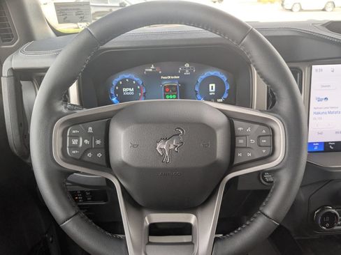 New 2026 Ford Bronco Outer Banks AWD/4WD image 19