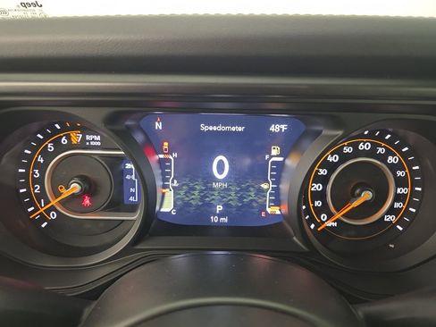 New 2026 Jeep Gladiator Rubicon w/ Safety Group image 42