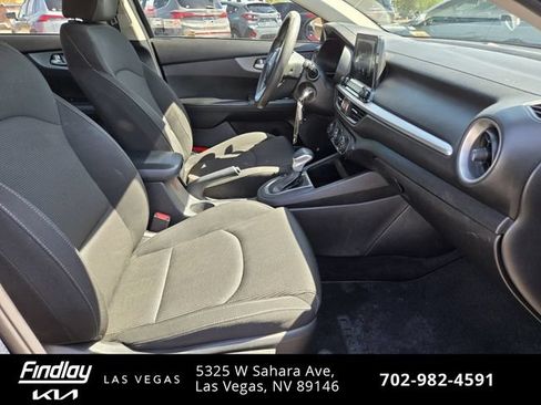 Used 2021 Kia Forte Sedan FWD image 17