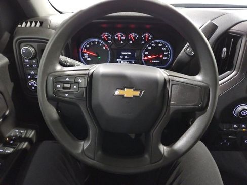 Used 2023 Chevrolet Silverado 1500 Custom image 19