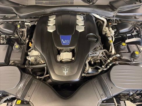Used 2015 Maserati Ghibli S Q4 image 41