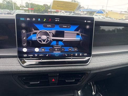 Certified 2025 Volkswagen Tiguan S AWD/4WD image 21