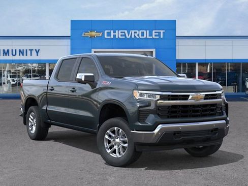 New 2026 Chevrolet Silverado 1500 LT w/ Z71 Off-Road Package image 9