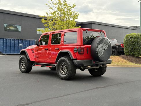 Used 2024 Jeep Wrangler Unlimited Rubicon 392 AWD/4WD image 15