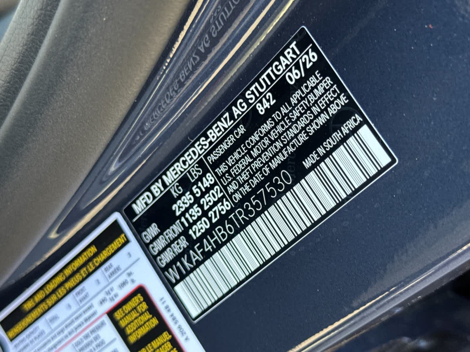 New 2026 Mercedes-Benz C 300 4MATIC Sedan image 28