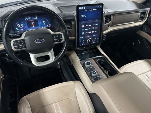 Used 2023 Ford Expedition Max Limited AWD/4WD image 12