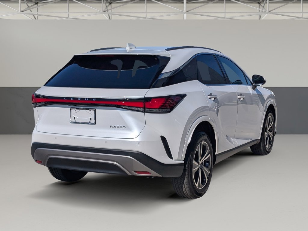 New 2026 Lexus RX 350 Premium w/ Convenience Package FWD image 7