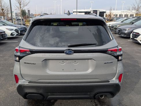 New 2026 Subaru Forester Touring image 3
