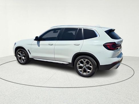 Used 2022 BMW X3 xDrive30i w/ Convenience Package AWD/4WD image 4