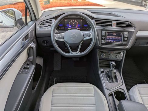 Certified 2023 Volkswagen Tiguan S w/ Driver Assistance Package FWD image 19