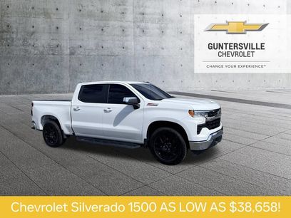 Used 2022 Chevrolet Silverado 1500 LT w/ Z71 Off-Road Package