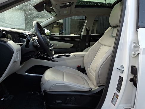 Used 2024 Hyundai Tucson Limited AWD/4WD image 14