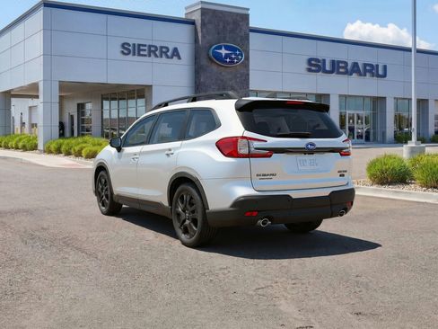 New 2026 Subaru Ascent Bronze Edition w/ Onyx Package AWD/4WD image 7