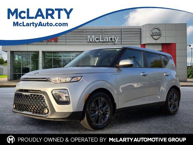 Used 2021 Kia Soul EX FWD 360° Tour