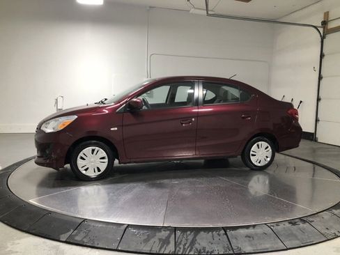 Used 2018 Mitsubishi Mirage G4 ES image 4