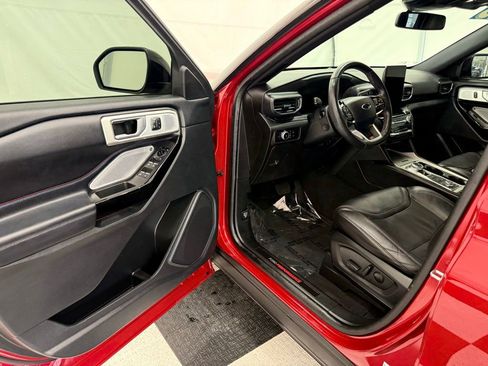 Certified 2023 Ford Explorer ST w/ Equipment Group 401A image 35