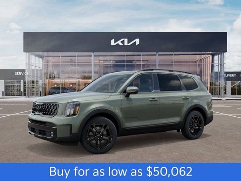 New 2025 Kia Telluride SX X-Line image 3