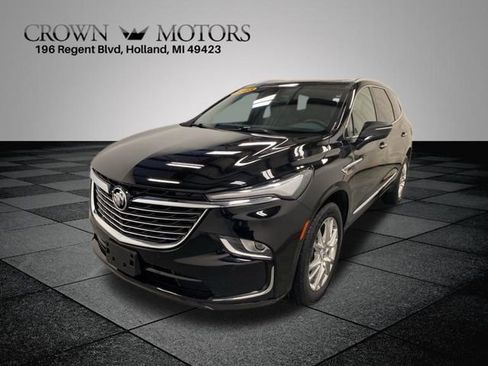 Certified 2023 Buick Enclave Essence w/ Experience Buick Package image 3