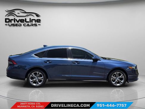 Used 2024 Honda Accord EX image 11