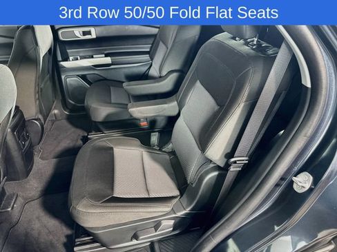 Certified 2023 Ford Explorer XLT AWD/4WD image 18