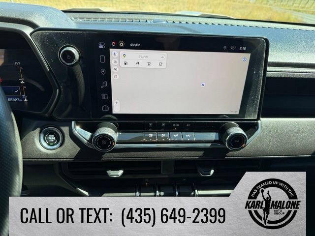 Used 2023 Chevrolet Colorado Trail Boss w/ Safety Package AWD/4WD image 23