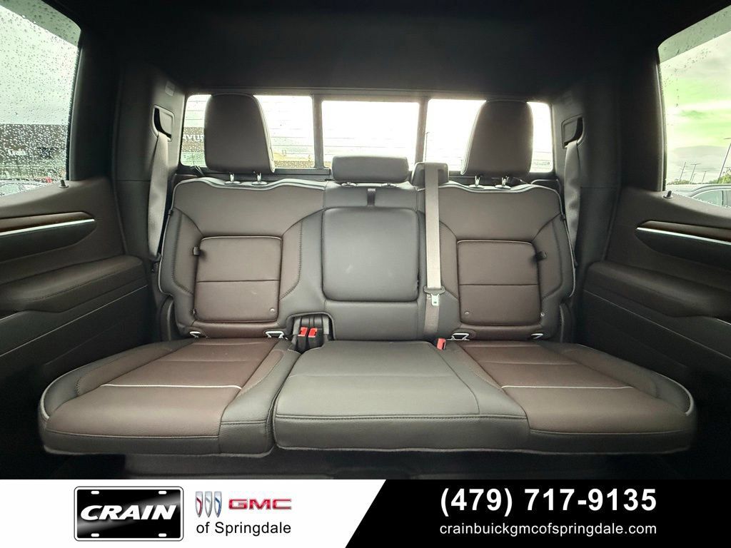 Used 2026 GMC Sierra 1500 Denali AWD/4WD image 30