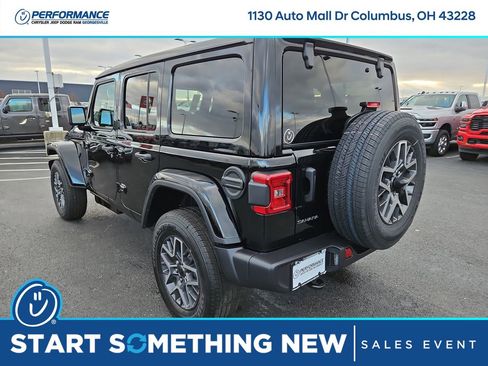 New 2026 Jeep Wrangler Sahara image 5