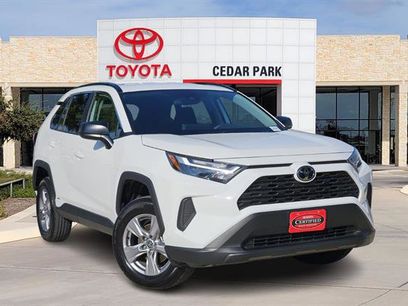 Certified 2025 Toyota RAV4 LE