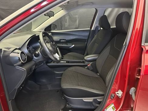 Used 2021 Nissan Kicks SV FWD image 21