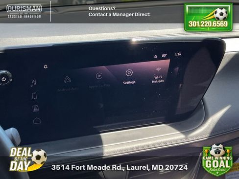 Used 2025 Buick Encore GX Preferred FWD image 13