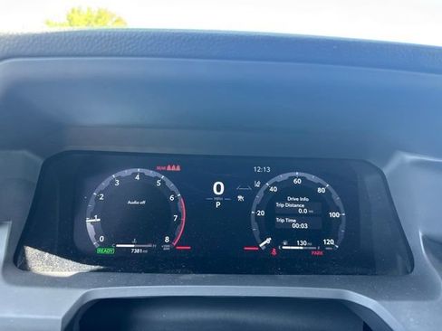 Used 2025 Toyota Tacoma TRD Pro AWD/4WD image 18