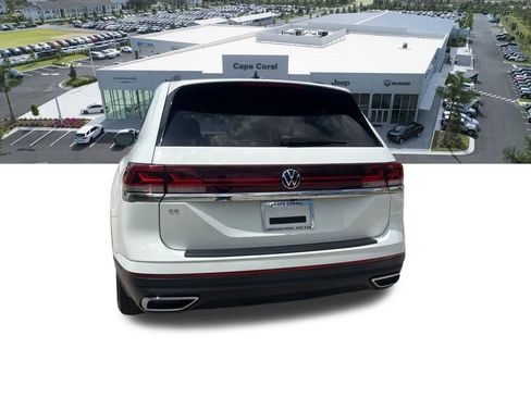 Used 2024 Volkswagen Atlas SE FWD image 22