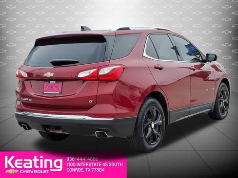 Used 2019 Chevrolet Equinox LT image 6