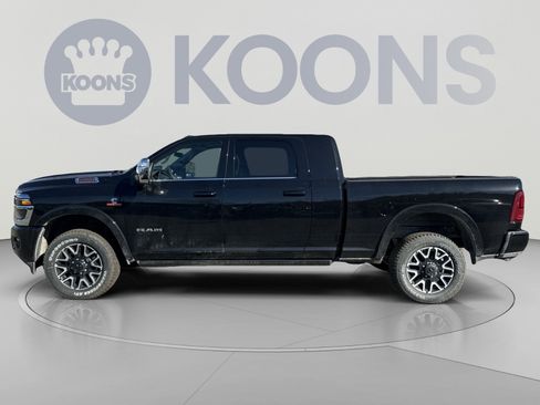 New 2026 RAM 2500 Limited AWD/4WD image 2