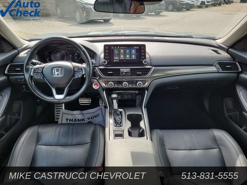 Used 2021 Honda Accord Sport Special Edition image 10