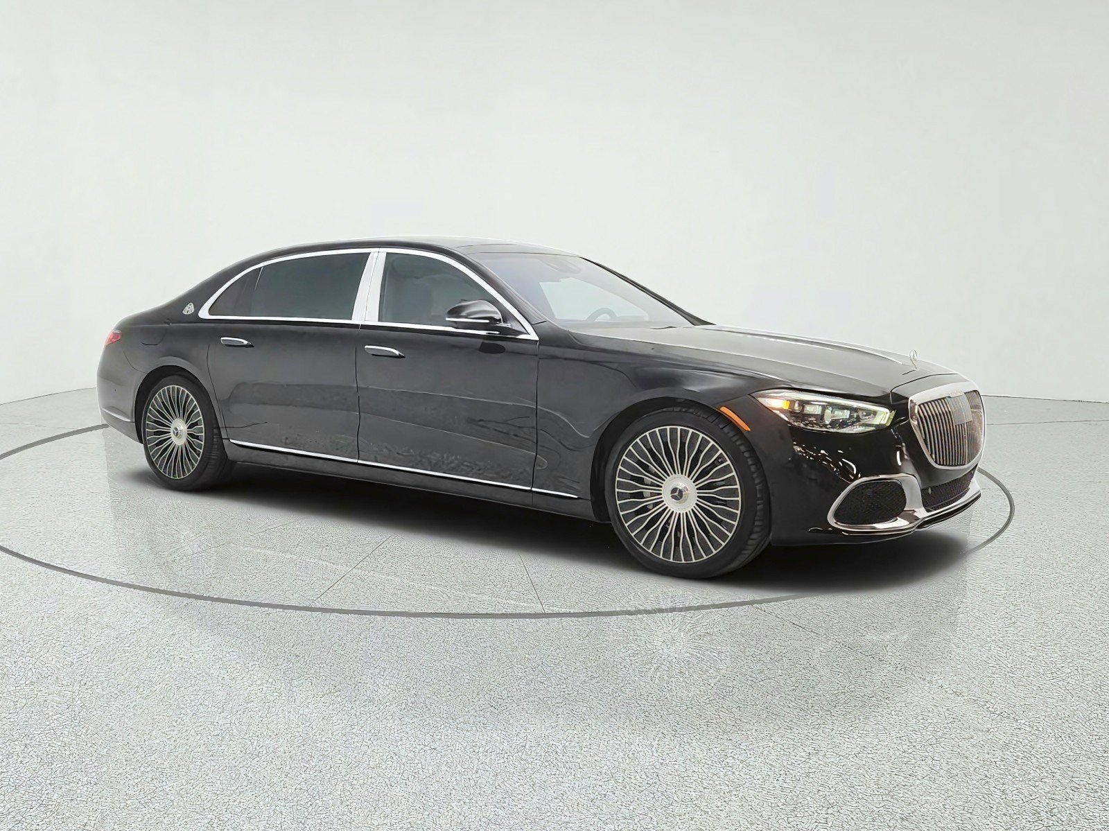 Certified 2021 Mercedes-Benz Maybach S 580 4MATIC image 3