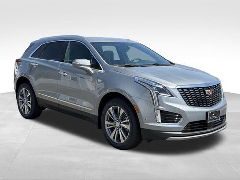 New 2026 Cadillac XT5 Premium Luxury w/ Driver Assist Package AWD/4WD image 7