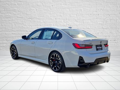 New 2026 BMW 330i xDrive Sedan w/ M Sport Package AWD/4WD image 3