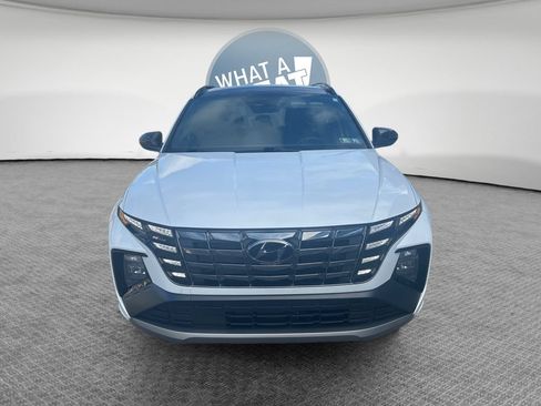 Used 2024 Hyundai Tucson N Line AWD/4WD image 9