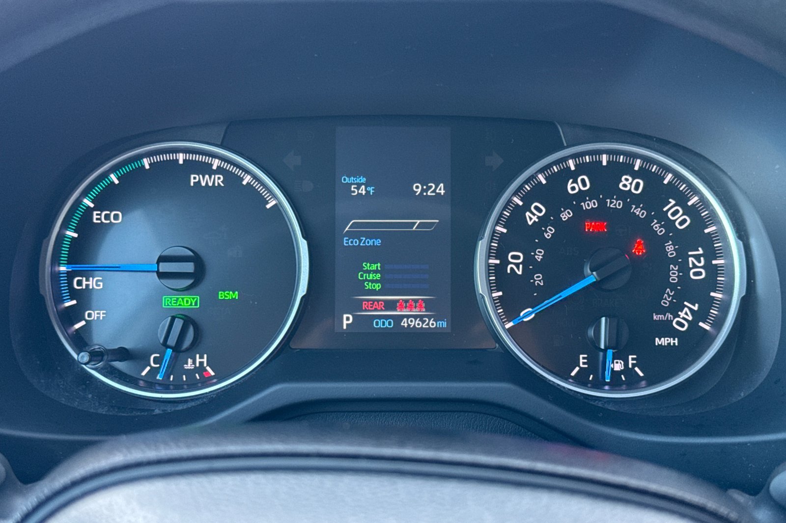 Certified 2021 Toyota RAV4 LE AWD/4WD image 30