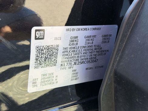 Used 2024 Chevrolet Trax RS w/ Driver Confidence Package FWD image 18