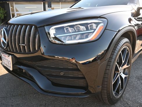Used 2022 Mercedes-Benz GLC 43 AMG 4MATIC image 13