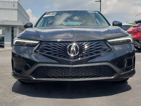 Certified 2025 Acura Integra FWD image 3