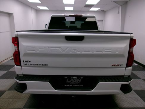Used 2023 Chevrolet Silverado 1500 RST w/ Max Trailering Package AWD/4WD image 12
